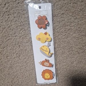 *Free w/$15* Cute Animal Hairclips